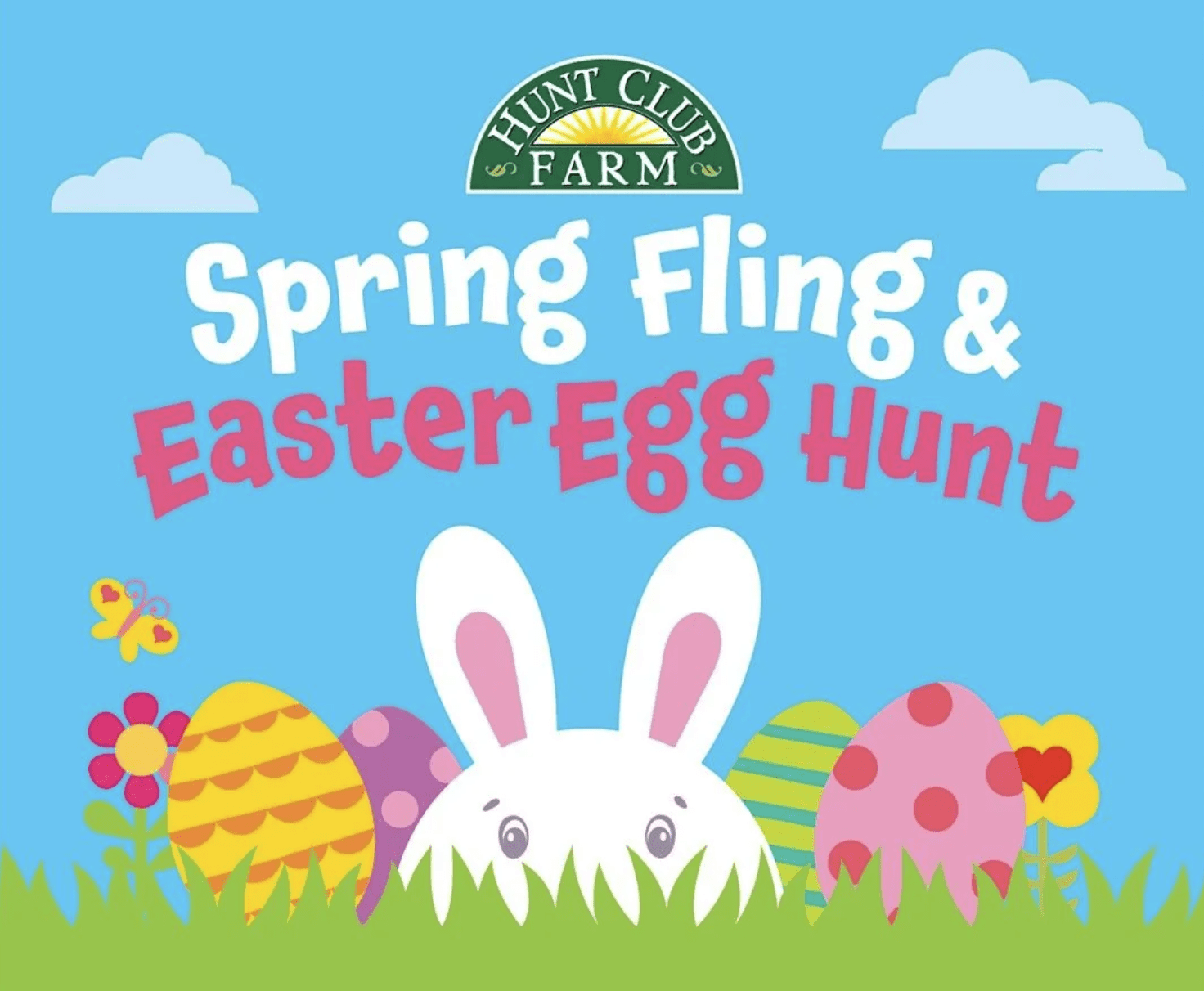 Annual Spring Fling and Easter Egg Hunt - Virginia Beach Easter Events